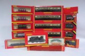 A Hornby R2026C Class 14xx Loc