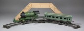 A Hornby tinplate \'O\' gauge