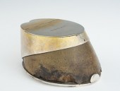A Horse Hoof Inkwell "Oscar" R