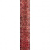 A Hosseinabad Wool Runner
20th
