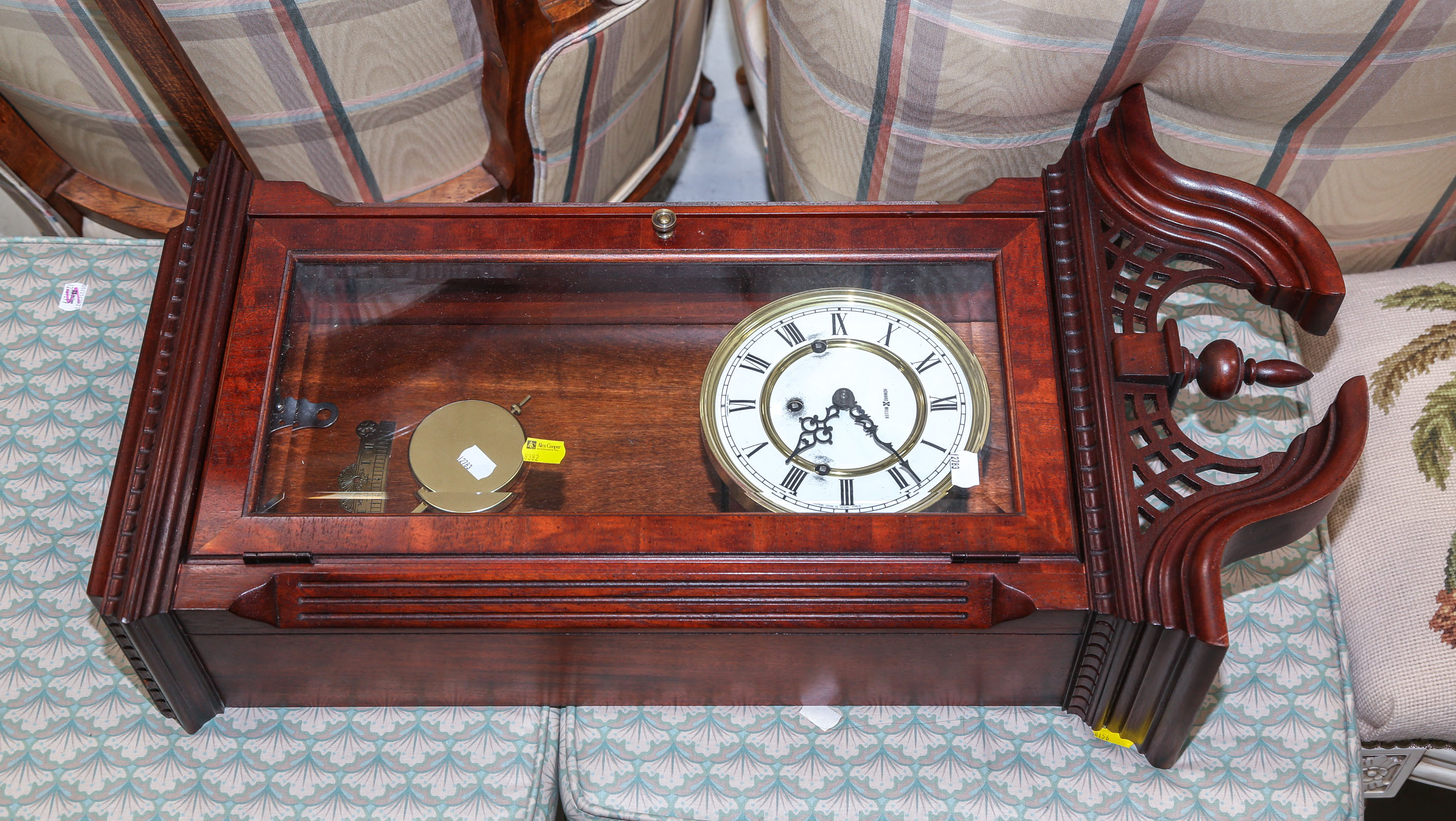 A HOWARD MILLER CHIPPENDALE REVIVAL