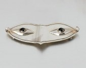A HUBERT HARMON STERLING SILVE