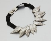 A HUBERT HARMON STERLING SILVE