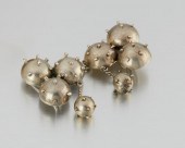 A HUBERT HARMON STERLING SILVE