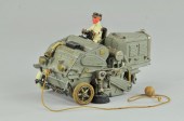 a/ HUBLEY ELGIN STREET SWEEPER