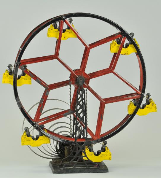 a/ HUBLEY FERRIS WHEEL An
