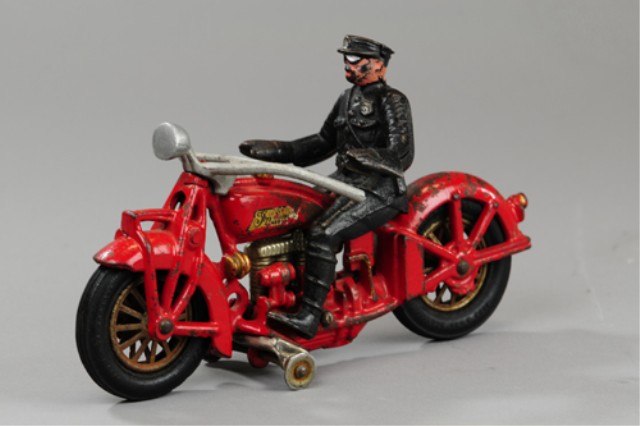 a/ HUBLEY FOUR CYLINDER INDIAN