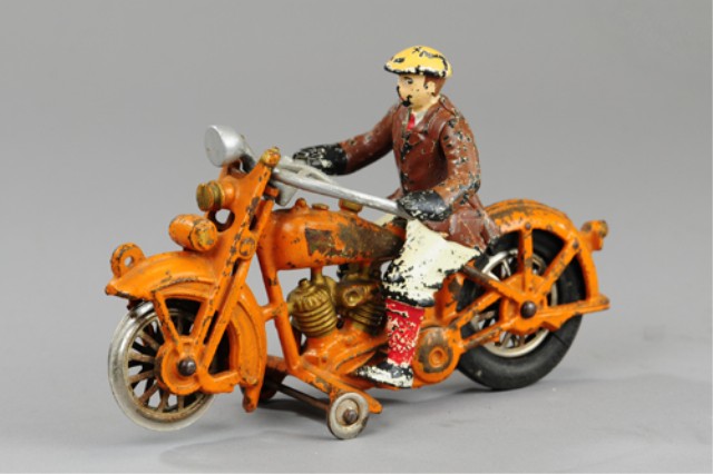 a/ HUBLEY HARLEY DAVIDSON