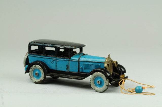 a/ HUBLEY PACKARD STRAIGHT EIGHT