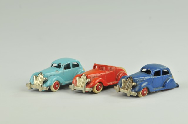 a/ HUBLEY STUDEBAKER