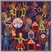 A HUICHOL "ANTES DE LA INUNDAC