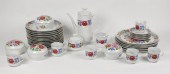 A Hungarian coffee service bri