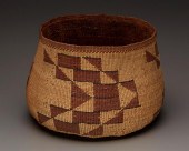 A HUPA / YUROK / KARUK BASKETA