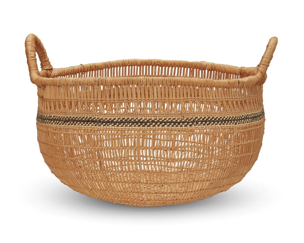 A HUPA/YUROK/KARUK BASKETA