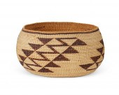 A HUPA/YUROK/KARUK BASKETA Hup