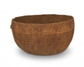 A HUPA/YUROK/KARUK MUSH BOWL B