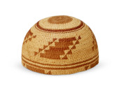 A HUPA/YUROK/KARUK POLYCHROME