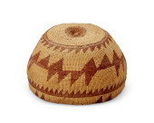 A HUPA/YUROK/KARUK POLYCHROME
