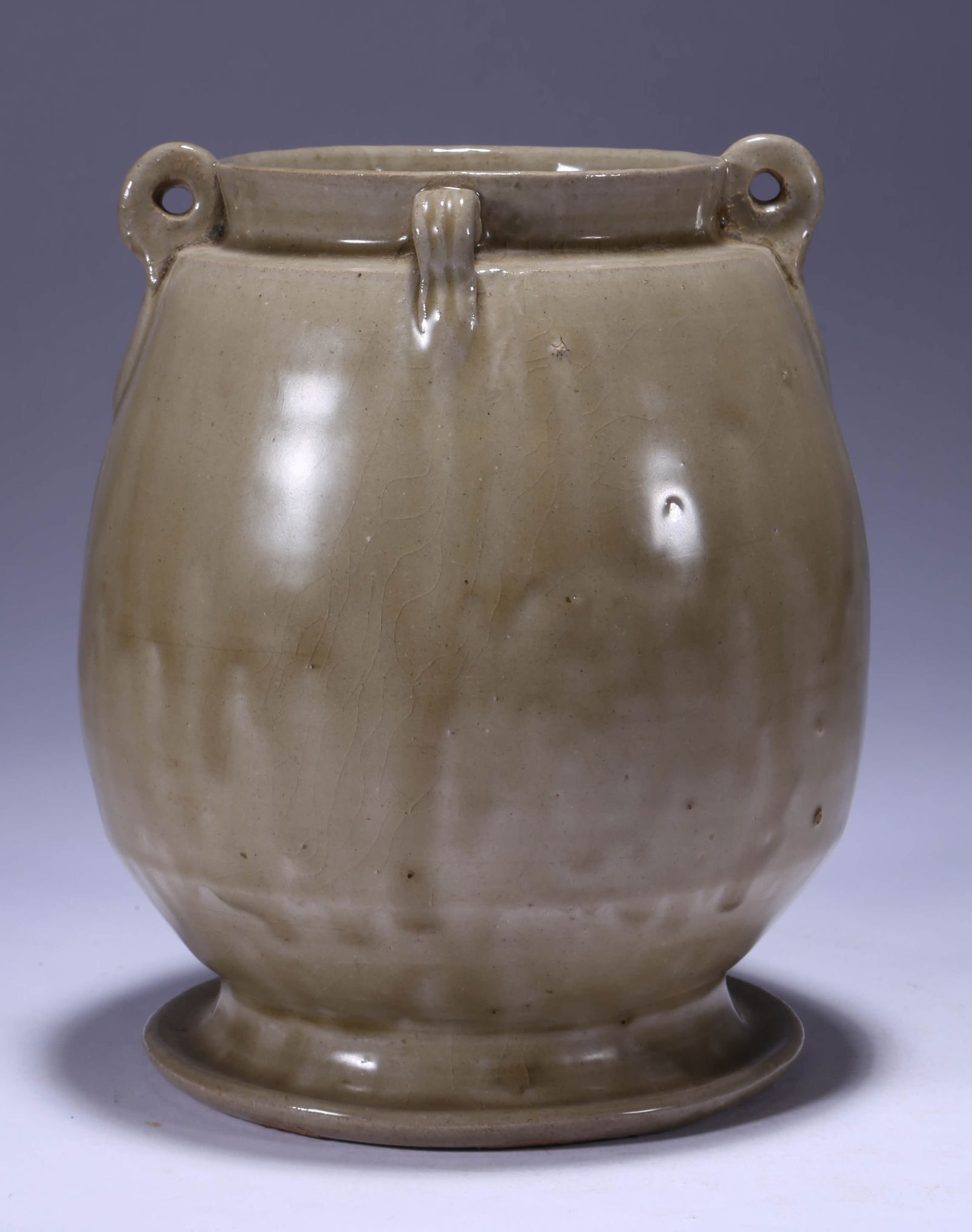 A HUTIAN TYPE FOUR-HANDLED