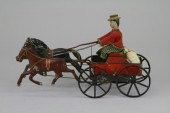 a/ IVES DOUBLE GALLOPER WITH D