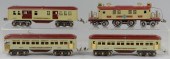 a/ IVES PRE-WAR 1694 PASSENGER