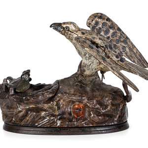 A J. and E. Stevens 'Eagle and
