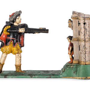 A J. and E. Stevens 'William