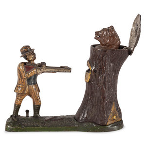 A J. & E. Stevens "Teddy and the