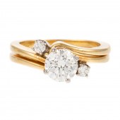 A JABEL DIAMOND BYPASS STYLE R