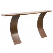 A JACK CHANDLER PATINATED META
