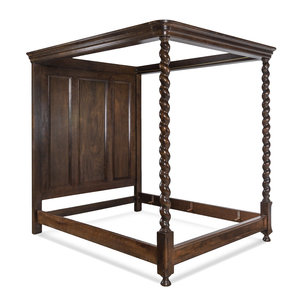 A Jacobean Style Walnut Tester