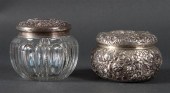 A. Jacobi & Co. sterling silve