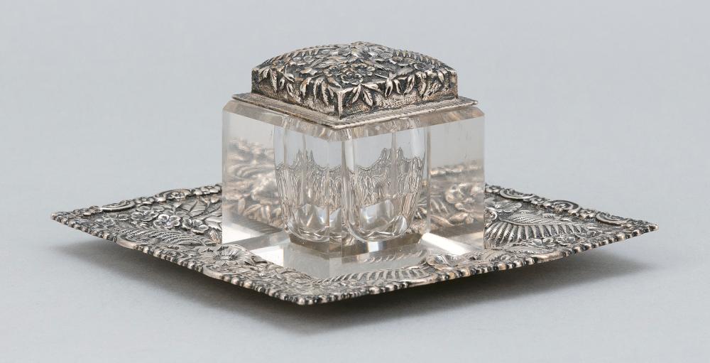 A. JACOBI & CO. STERLING SILVER AND