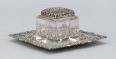 A. JACOBI & CO. STERLING SILVE
