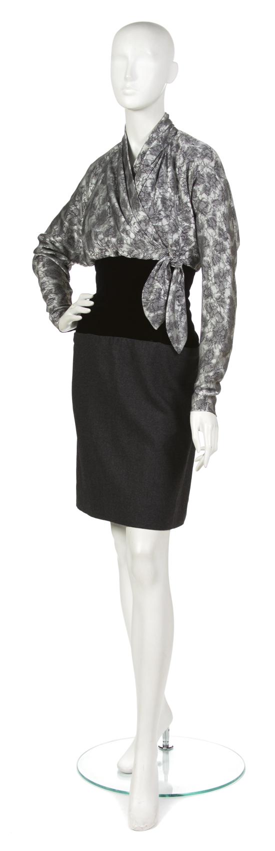 A Jacqueline de Ribes Multicolor
