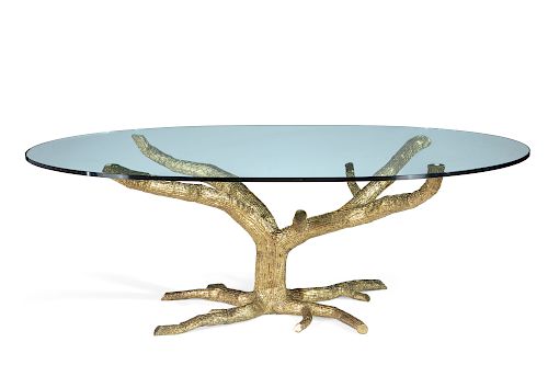 A JACQUES DUVAL-BRASSEUR BRONZE