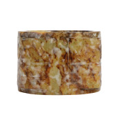 A JADE CONG STYLE VASE<br>A JA