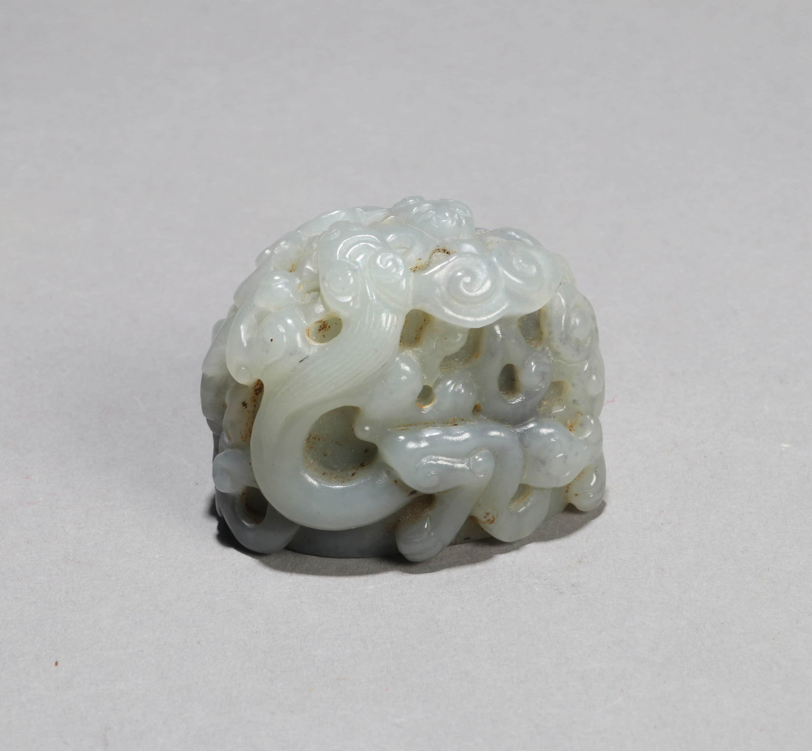 A JADE FURNACE TOPA JADE FURNACE