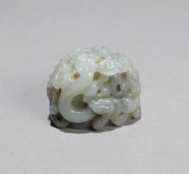 A JADE FURNACE TOP<br>A JADE F
