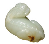 A JADE PIXIU<br>A JADE PIXIU D