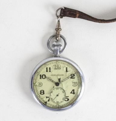 A Jaeger-LeCoultre military open