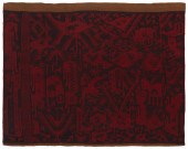 A JALQ'A WOMAN'S MANTLE CLOTHA