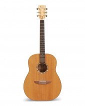 A JAMES GOODALL ACOUSTIC GUITA