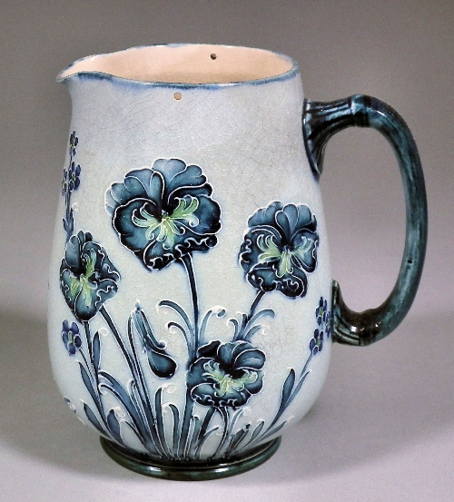 A James MacIntyre & Co pottery