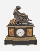A JAMES PRADIER FRENCH FIGURAL