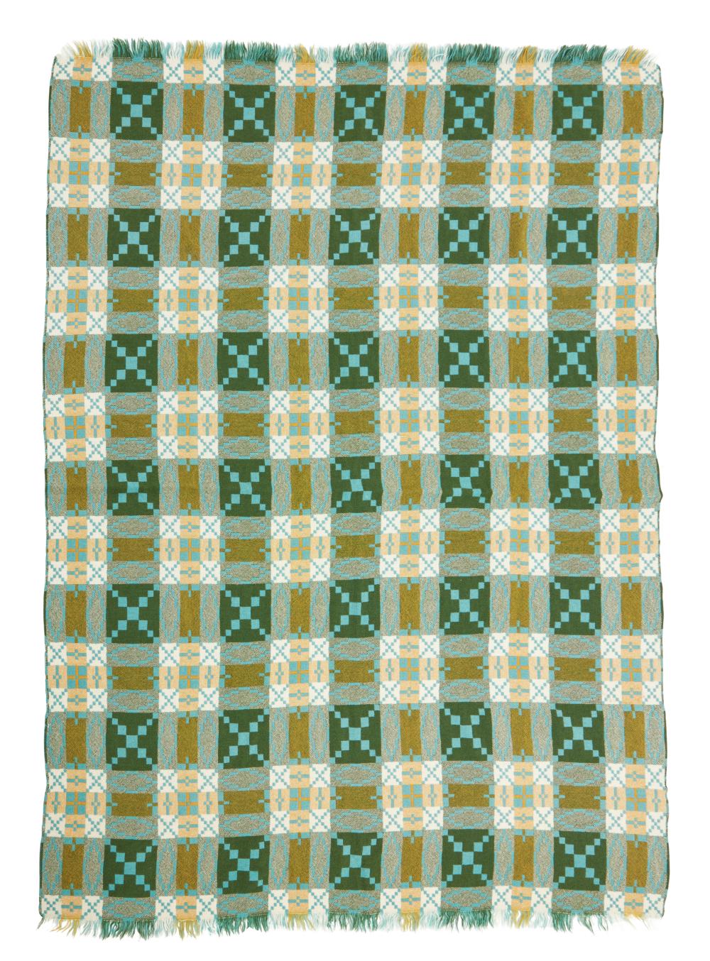 A JAMES PRINGLE SCOTTISH WOOL