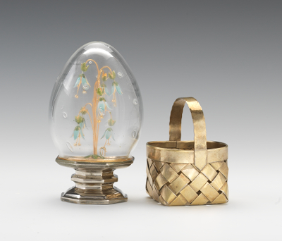 A Jane Hutcheson Floral Miniature