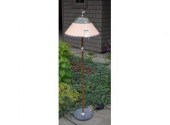 A Janna Ugone floor lamp with