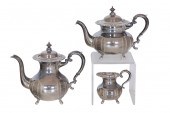 A JAPANESE .950 SILVER COFFEE