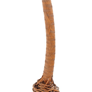 A Japanese Bamboo Flower